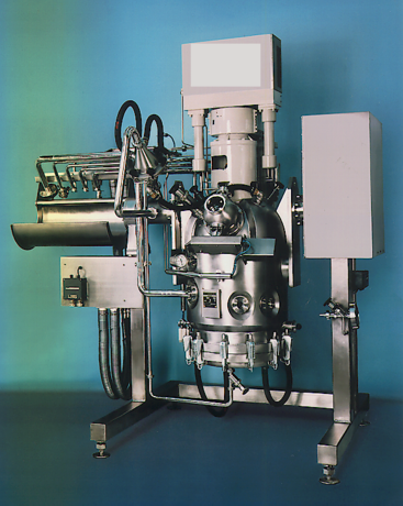 Secador de filtro Wega®  La combinación de diferentes procesos en un sistema 